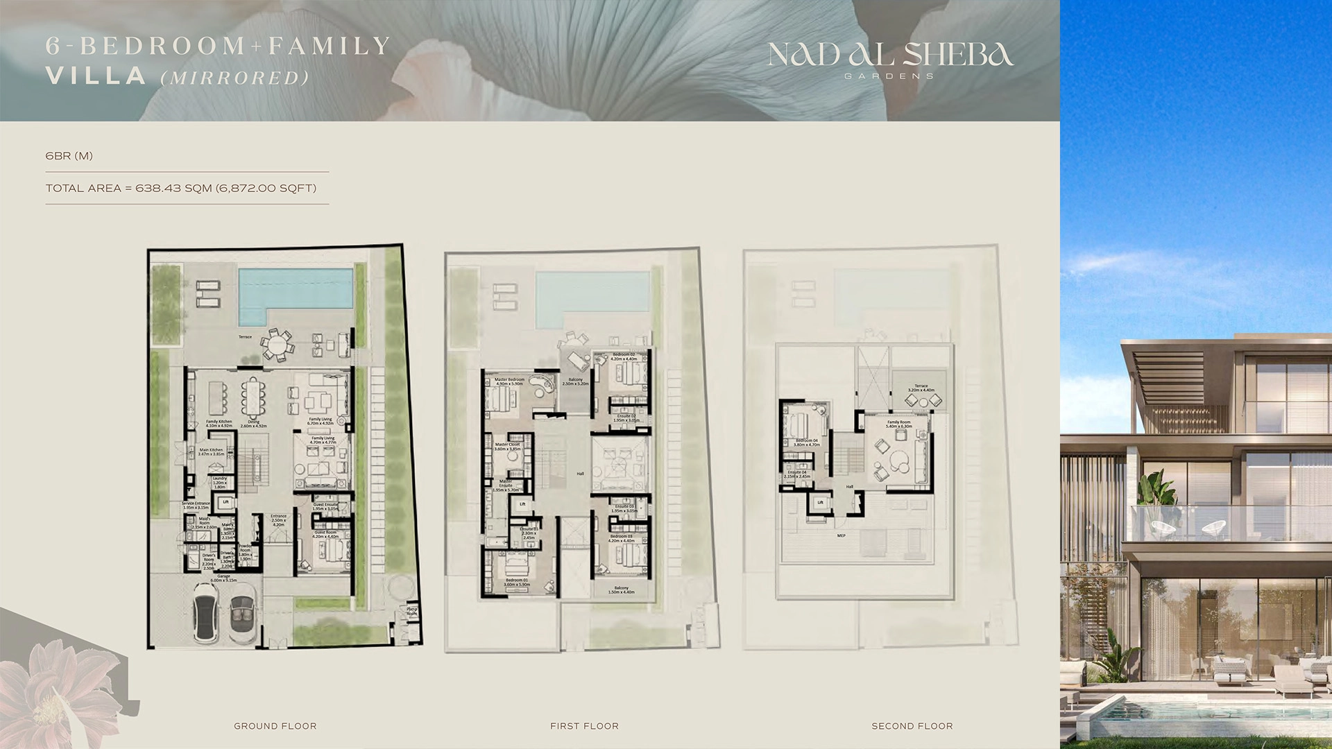 Villas
